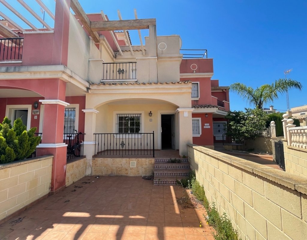 3 Schlafzimmer Stadthaus in Valencian Community, Spain, Nr. 285482