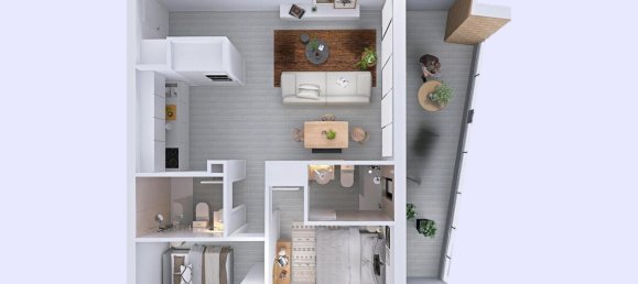 2 bedrooms Apartment in Torrevieja, Spain No. 11631 19