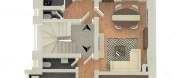 4-salle Appartement à Stuttgart, Germany No. 75233 15