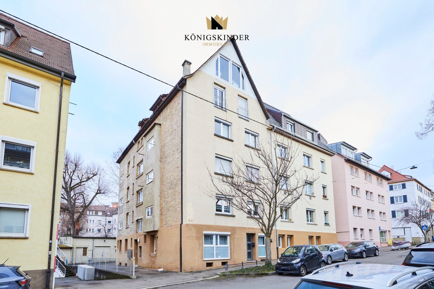 4-salle Appartement à Stuttgart, Germany No. 75233