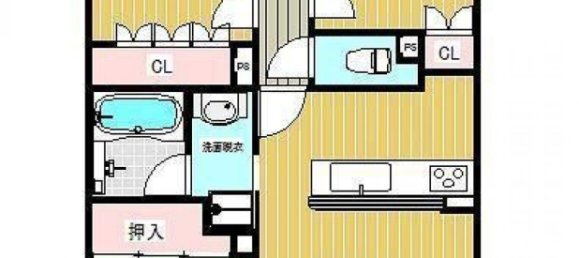 3 bedrooms Apartment in Kumamoto, Japan No. 5680 2