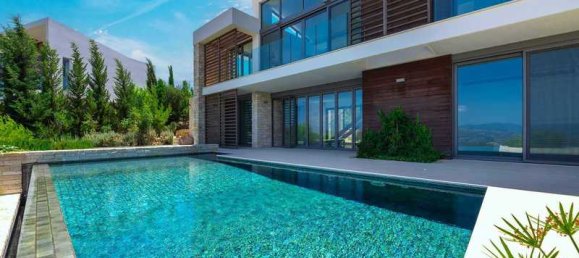 3 غرف نوم فيلا في Tsada, Cyprus رقم 6431 4