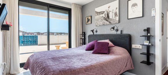 Пентхаус с 3 спальнями в Михас, Испания № 180949 3