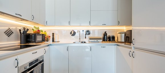 Пентхаус с 3 спальнями в Михас, Испания № 180949 12