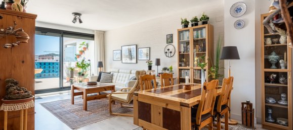 Пентхаус с 3 спальнями в Михас, Испания № 180949 8