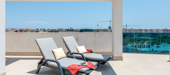 Пентхаус с 3 спальнями в Михас, Испания № 180949 18