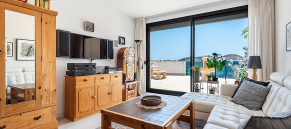 Пентхаус с 3 спальнями в Михас, Испания № 180949 7