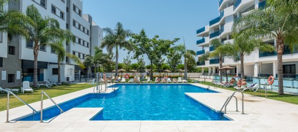 Пентхаус с 3 спальнями в Михас, Испания № 180949 2