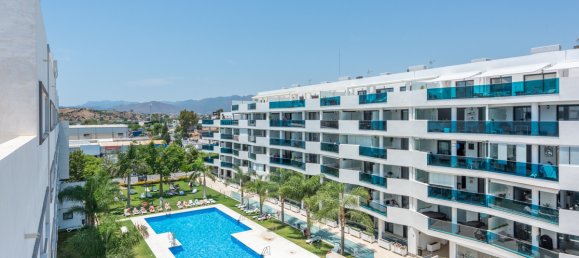 Пентхаус с 3 спальнями в Михас, Испания № 180949 20