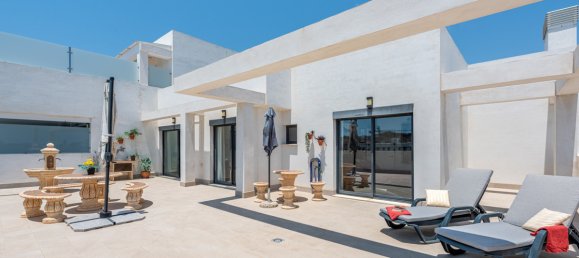 Пентхаус с 3 спальнями в Михас, Испания № 180949 6