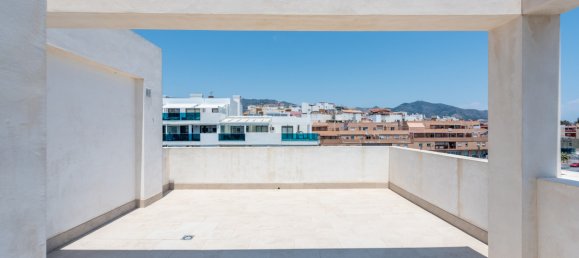 Пентхаус с 3 спальнями в Михас, Испания № 180949 19