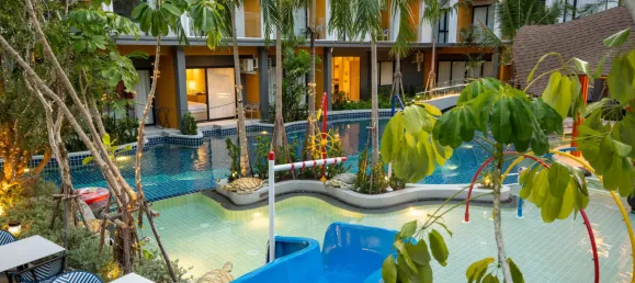 Apartamento em Phuket, Thailand 37.25 m² N.º 81195 11