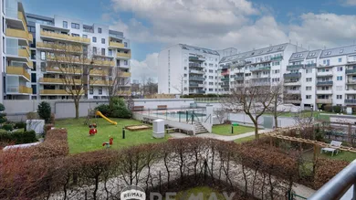 1 غرف نوم شقة في Simmering, Austria رقم 76157