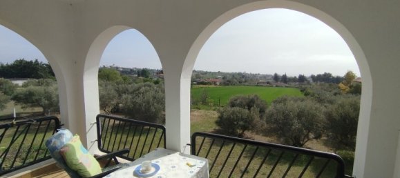 Коммерческая недвижимость с 5 спальнями в Эпаноми, Греция № 2390 22