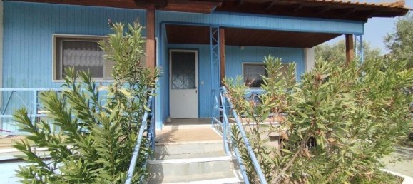 Коммерческая недвижимость с 5 спальнями в Эпаноми, Греция № 2390 30