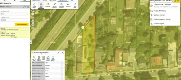 Terrain à Baden, Austria No. 129958 16