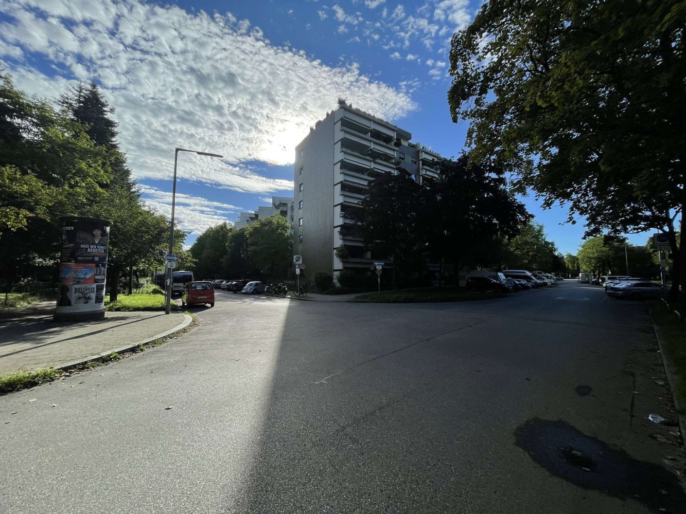 Квартира с 3 спальнями в Мюнхен, Германия № 292948