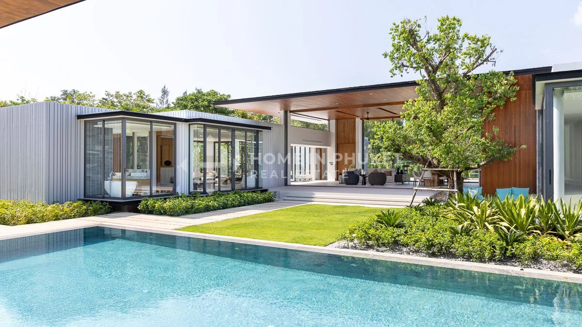 Casa de 4 dormitorios en Chalong, Thailand No. 60738