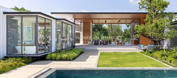 4 chambres Maison à Chalong, Thailand No. 60738 2