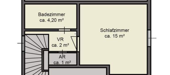 Casa de 3 divisões em Purkersdorf, Austria N.º 35226 20