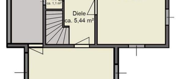 Casa de 3 divisões em Purkersdorf, Austria N.º 35226 19
