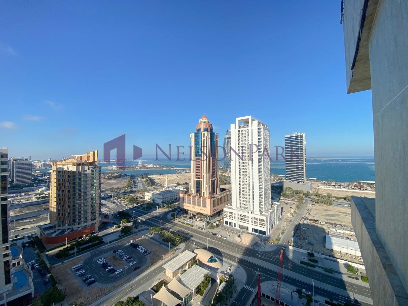 2 bedrooms Apartment in Lusail, Qatar No. 696