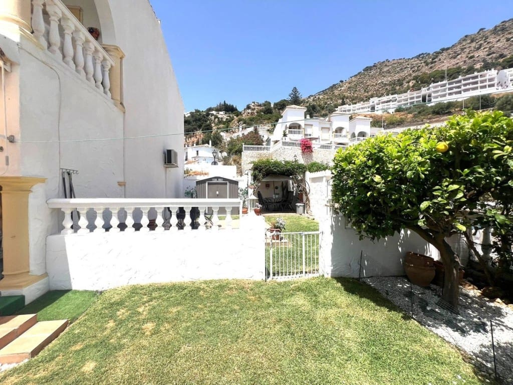 Moradia em banda T3 em Mijas, Spain N.º 202452