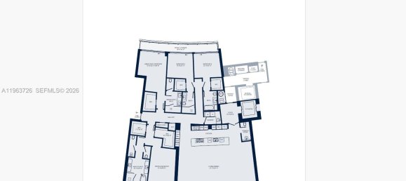 4 dormitorios propiedad comercial en venta en Miami, Miami-Dade, Florida, USA № 614818 12