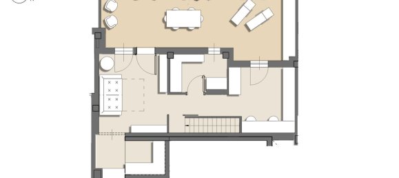 2-Zimmer Penthouse in Sesto San Giovanni, Italy, Nr. 52777 40