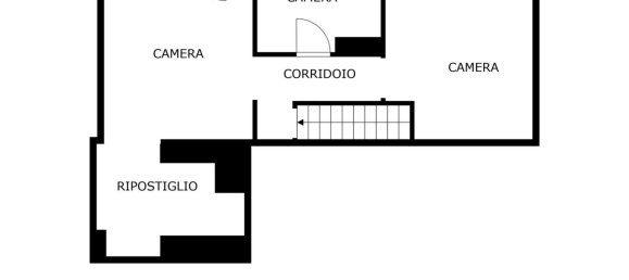 2-Zimmer Penthouse in Sesto San Giovanni, Italy, Nr. 52777 47