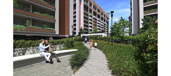 2-Zimmer Penthouse in Sesto San Giovanni, Italy, Nr. 52777 30