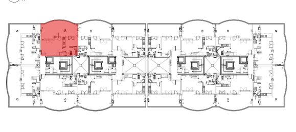 2-Zimmer Penthouse in Sesto San Giovanni, Italy, Nr. 52777 41