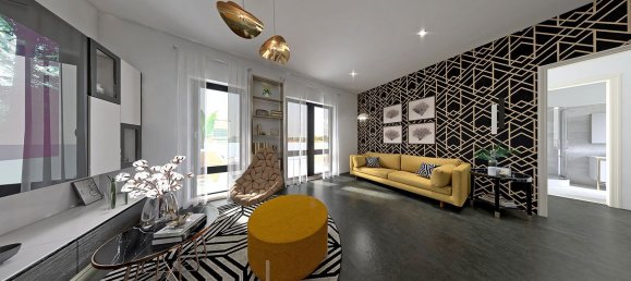 2-Zimmer Penthouse in Sesto San Giovanni, Italy, Nr. 52777 14