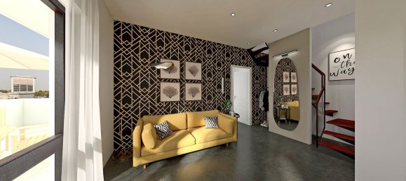 2-Zimmer Penthouse in Sesto San Giovanni, Italy, Nr. 52777 16