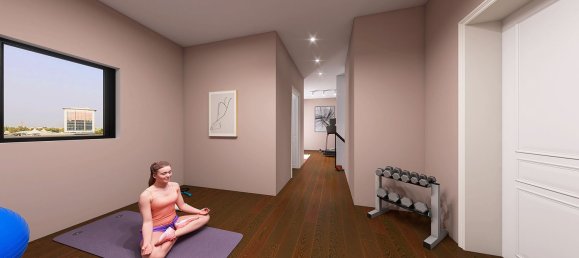 2-Zimmer Penthouse in Sesto San Giovanni, Italy, Nr. 52777 17