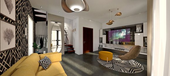 2-Zimmer Penthouse in Sesto San Giovanni, Italy, Nr. 52777 15