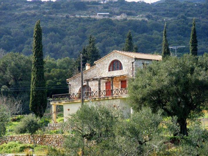5 chambres house à vendre à Zakynthos, Ionian Islands, Peloponnese, Western Greece and the Ionian, Greece № 591