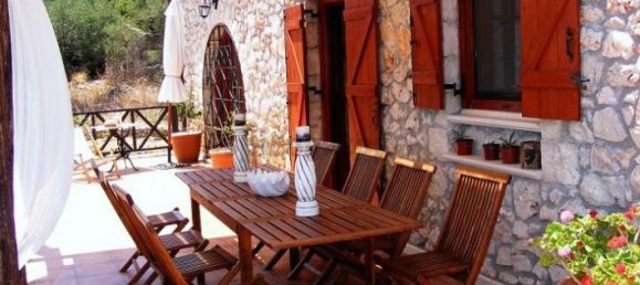 5 chambres house à vendre à Zakynthos, Ionian Islands, Peloponnese, Western Greece and the Ionian, Greece № 591 9