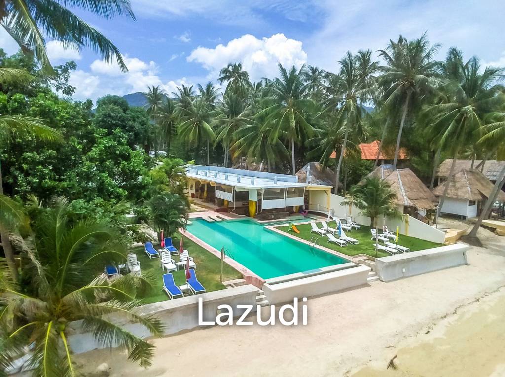 16 bedrooms Hotel in Surat Thani, Thailand No. 15005