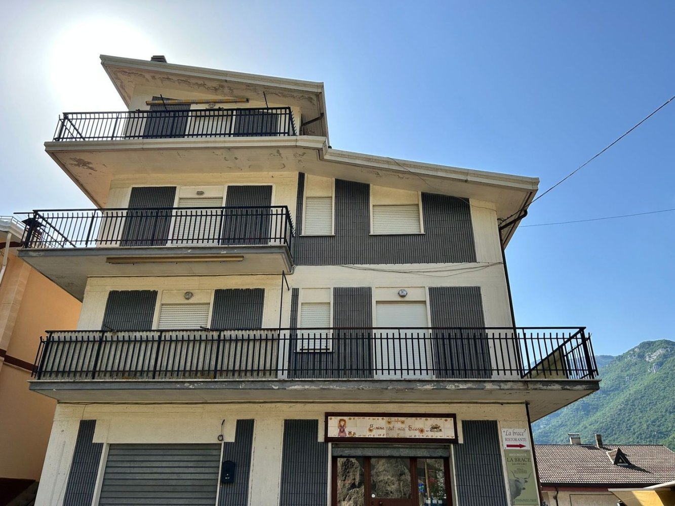 4-Zimmer Wohnung in Vallepietra, Italy, Nr. 29110