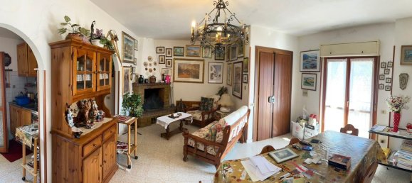4-Zimmer Wohnung in Vallepietra, Italy, Nr. 29110 5