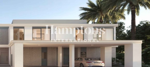 Casa geminada T4 em Dubai South (Dubai World Central), UAE N.º 200707 5