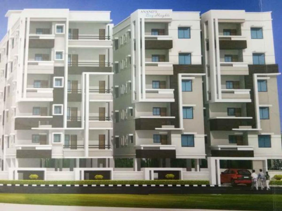 2 bedrooms House in Visakhapatnam, India No. 64060
