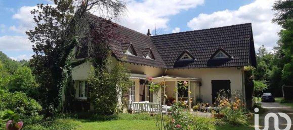 Casa T4 em Pruniers-en-Sologne, France N.º 210320 12