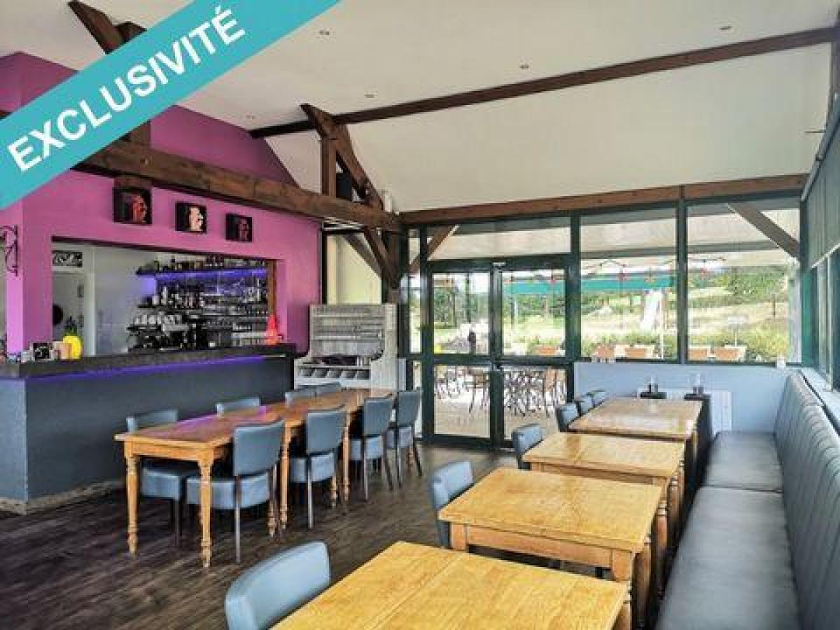 Escritório em Le Creusot, France 136 m² N.º 18805