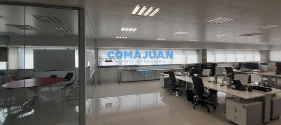 Lagerhaus in Argentona, Spain 1000m², Nr. 157175 6