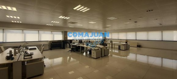 Lagerhaus in Argentona, Spain 1000m², Nr. 157175 8