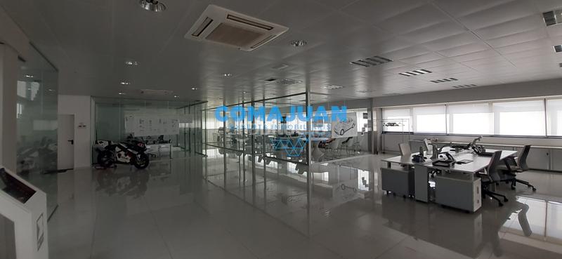 Lagerhaus in Argentona, Spain 1000m², Nr. 157175