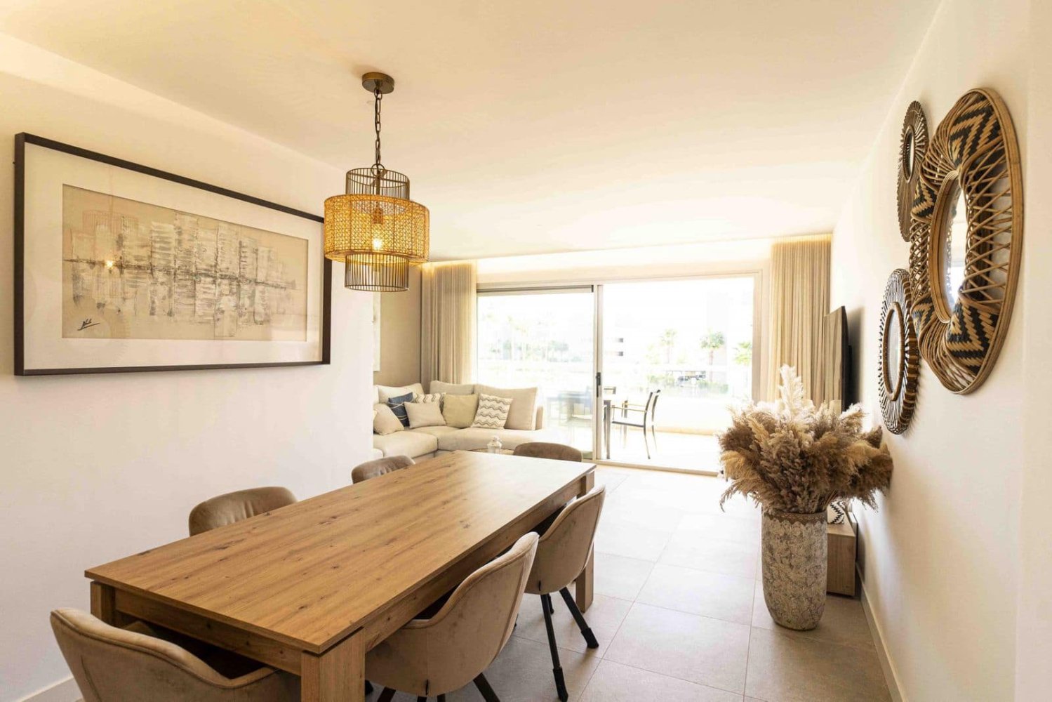 2 bedrooms Apartment in Mijas, Spain No. 221721