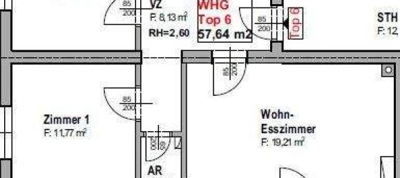 3 rooms Apartment in Strassburg, Austria No. 199394 13